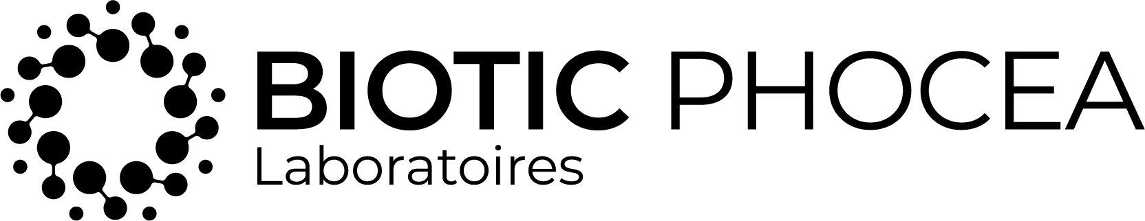 logo biotic phocea by guillaume
